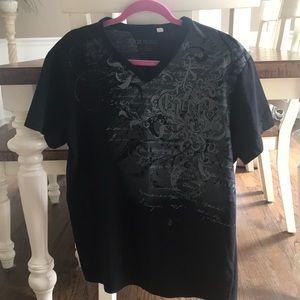 Men’s Guess short sleeved shirt
